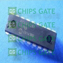 Microchip PIC16F628-04-P