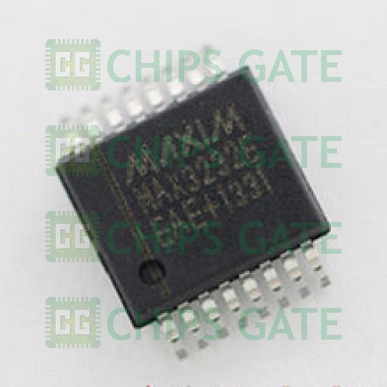 Maximum MAX3232EEAE+