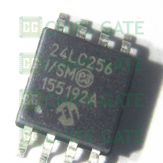 Microchip PIC24LC256-I-SM