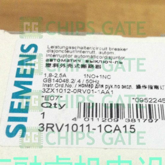 3RV10111CA15