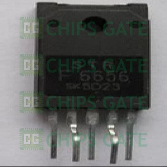 Sanken STRF6656