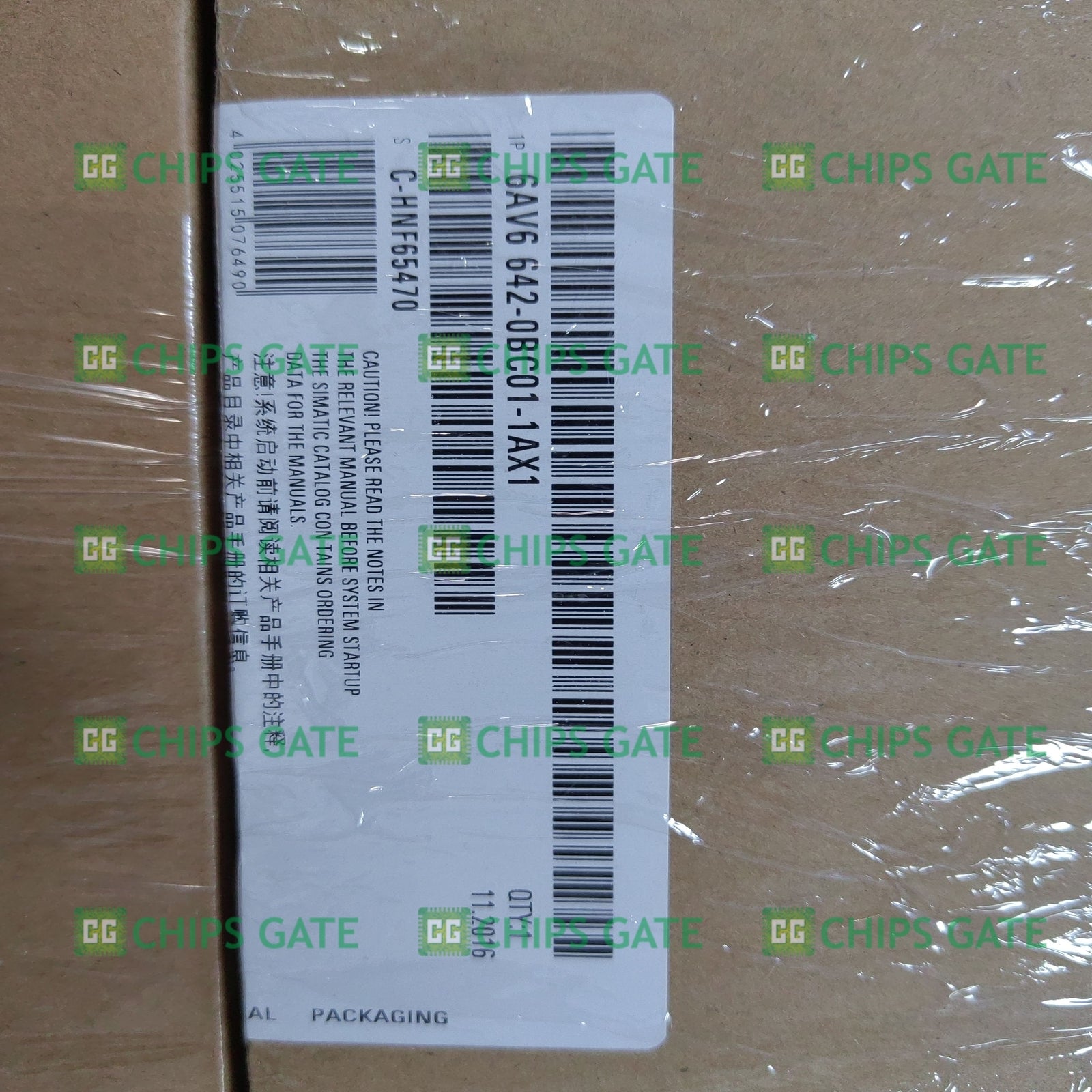 6AV66420BC011AX1