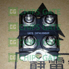 Ixys IXFN100N50P