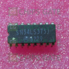 Ti SN54LS375J