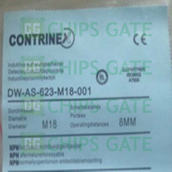 Contrinex DW-AS-623-M18-001