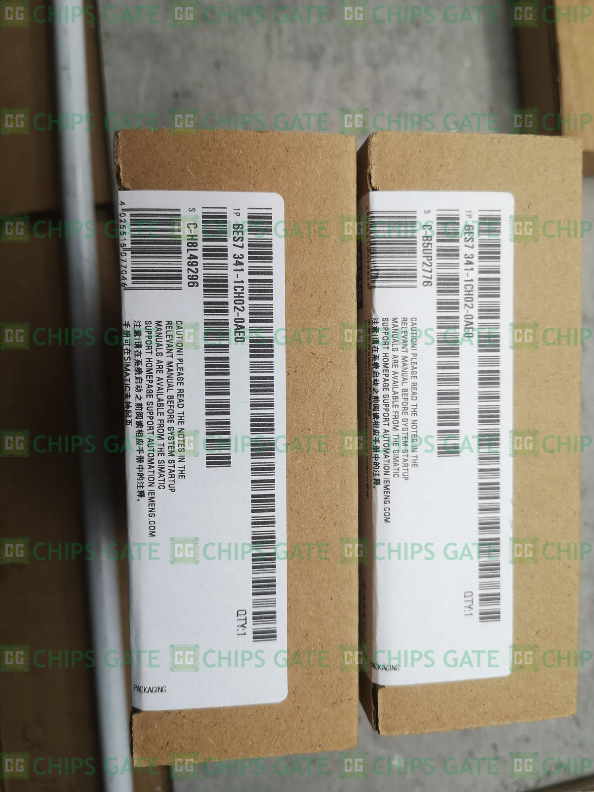 6ES7341-1CH02-0AE0