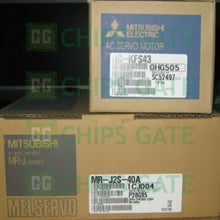 Mitsubishi MR-J2S-40A+HC-KFS43