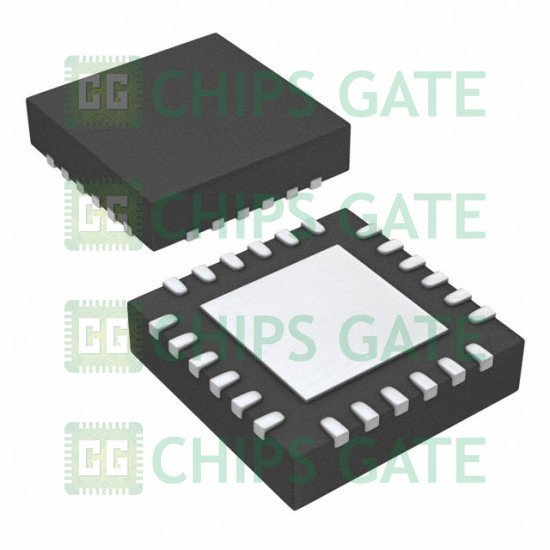 Ti BQ24617RGET