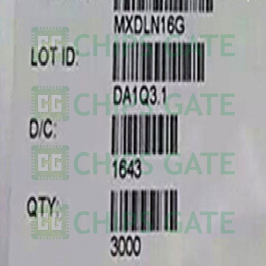 Maximum MXDLN16G