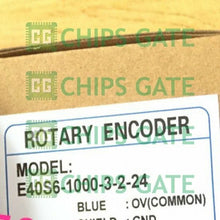 Autonics E40S6-1000-3-2-24
