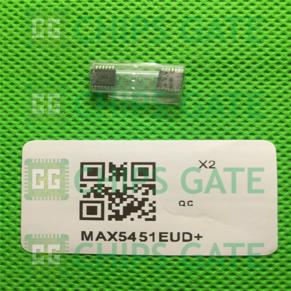 Maximum MAX5451EUD+