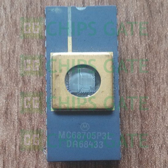 Motorola MC68705P3L