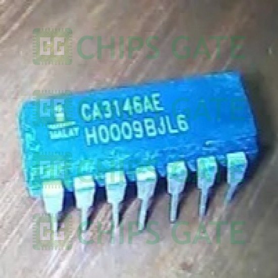 Intersil CA3146AE