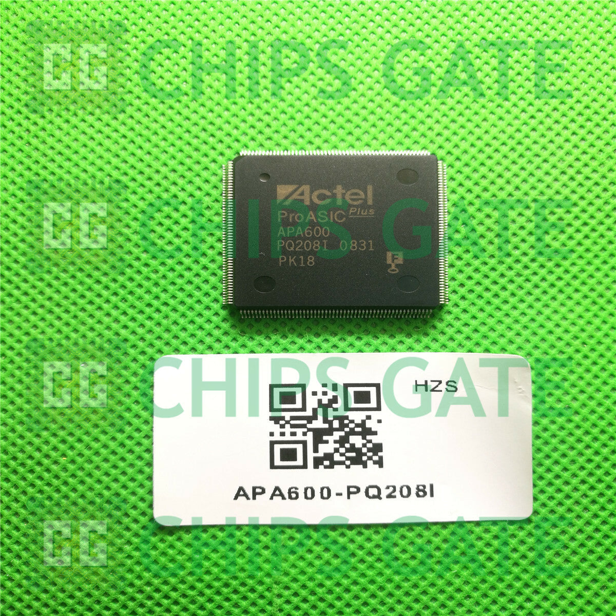 Actel APA600-PQ208I