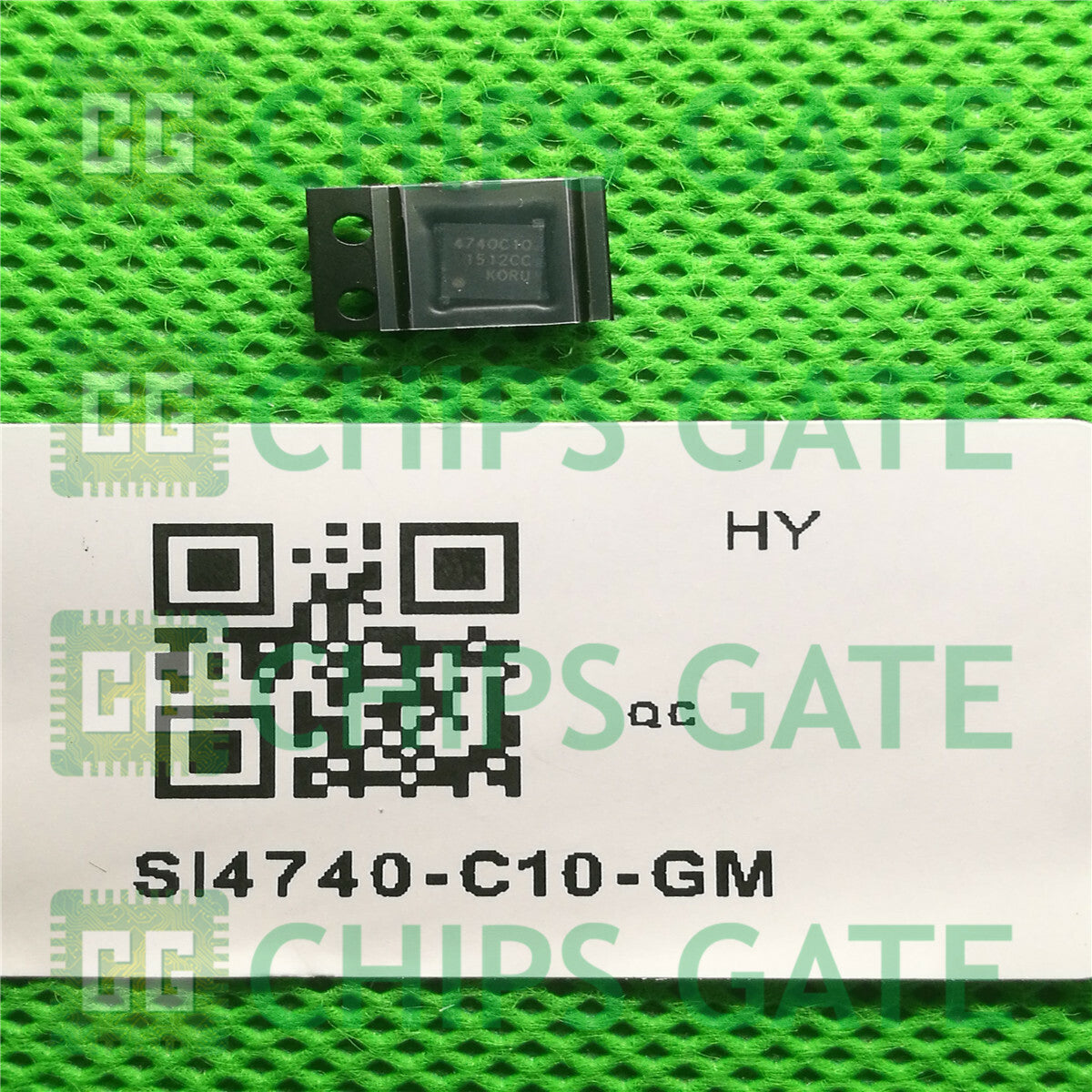Silicon SI4740-C10-GM