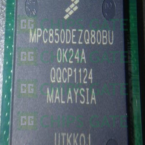 Freescal MPC850DEZQ80BU