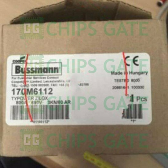 Bussmann 170M6112