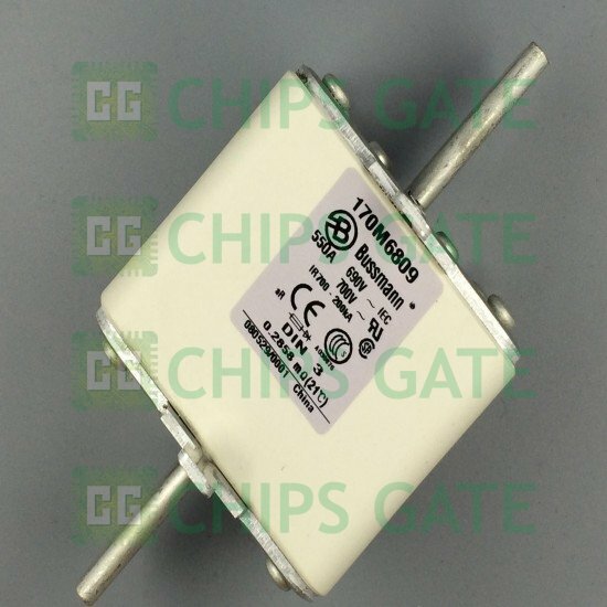 Bussmann 170M6809