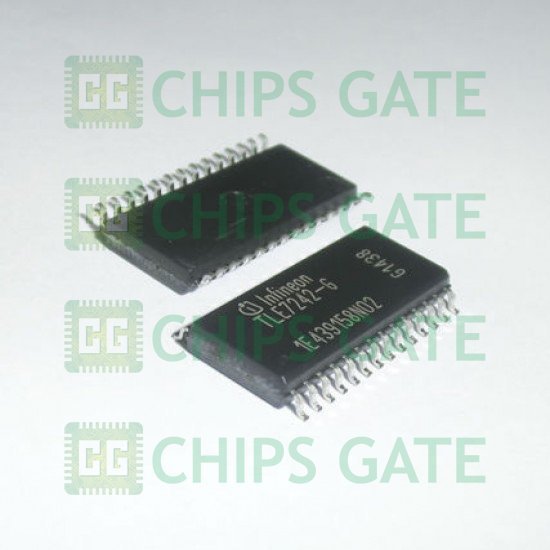 TLE7242G