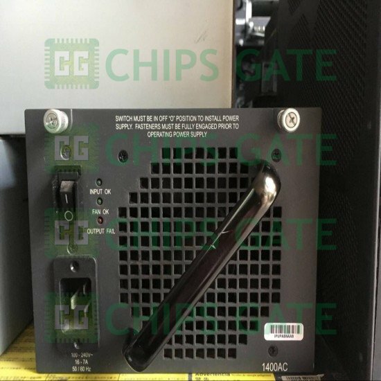 Cisco PWR-C45-1400AC