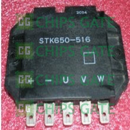 Sanyo STK650-516