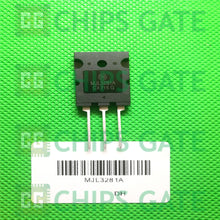 Silicon MJL3281A