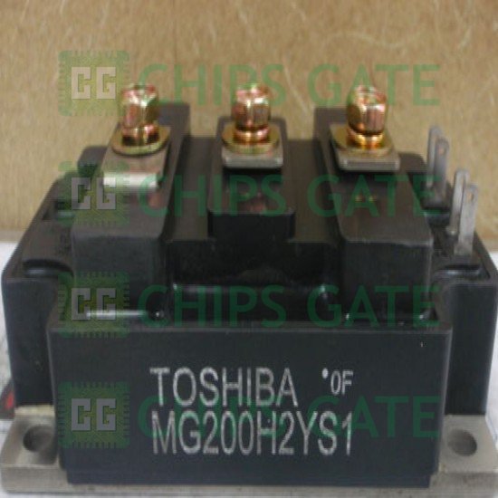 Toshiba MG200H2YS1
