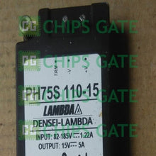 Lambda PH75S110-15