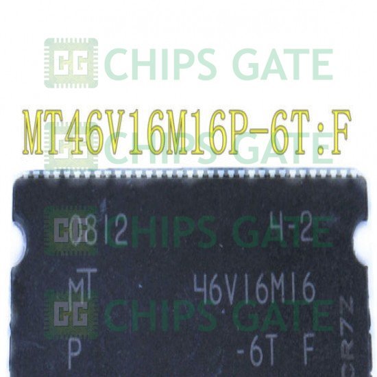 Micron MT46V16M16P-6T-L-K