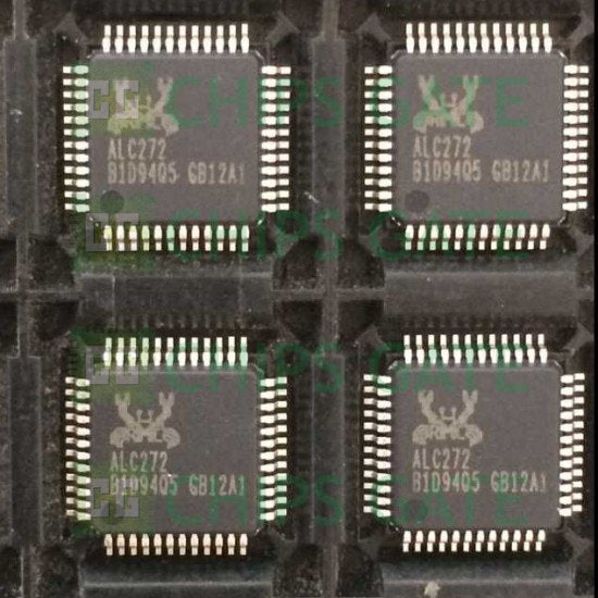 Realtek ALC272