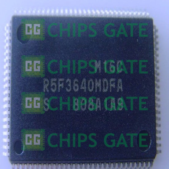 Renesas R5F3640MDFA