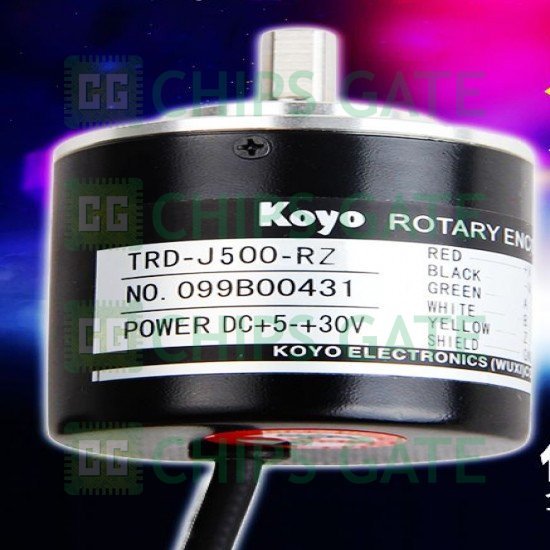 Koyo TRD-J500-RZ