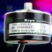 Koyo TRD-J500-RZ