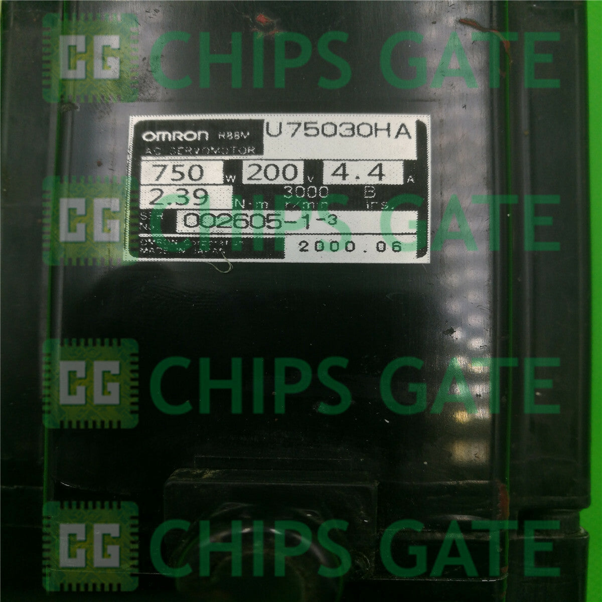 R88MU75030HA