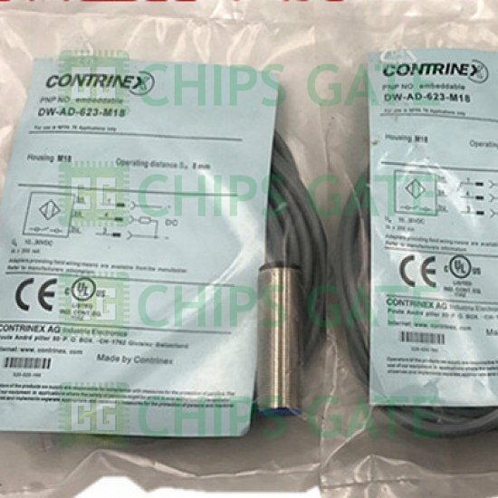 Contrinex DW-AD-622-M18