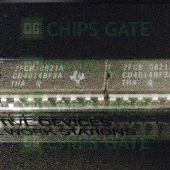 Harris CD4014BF3A