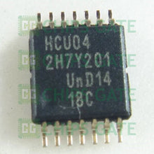 Ti SN74HCU04PWR