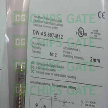 Contrinex DW-AS-607-M12
