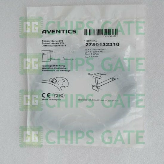 Rexroth 2750132310