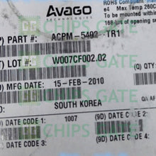 Avago ACPM-5402-TR1