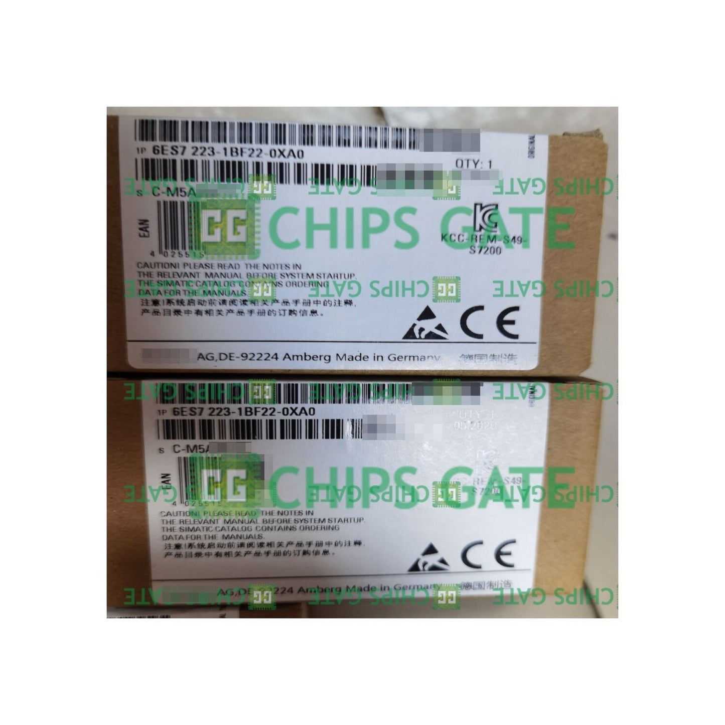 6ES7223-1BF22-0XA0