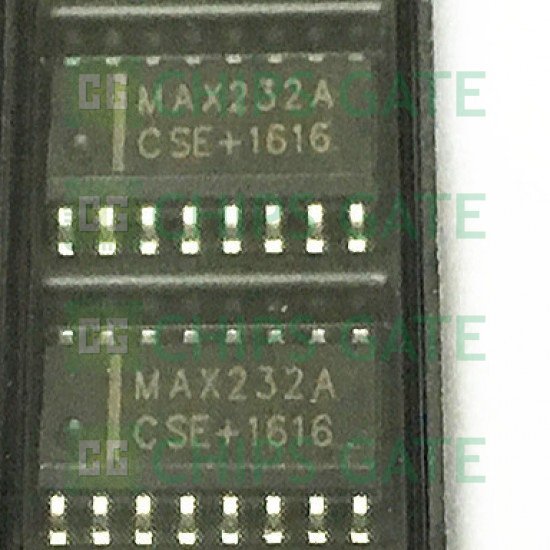 Maximum MAX232ACSE+
