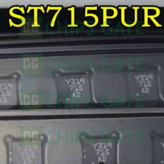 St ST715PUR