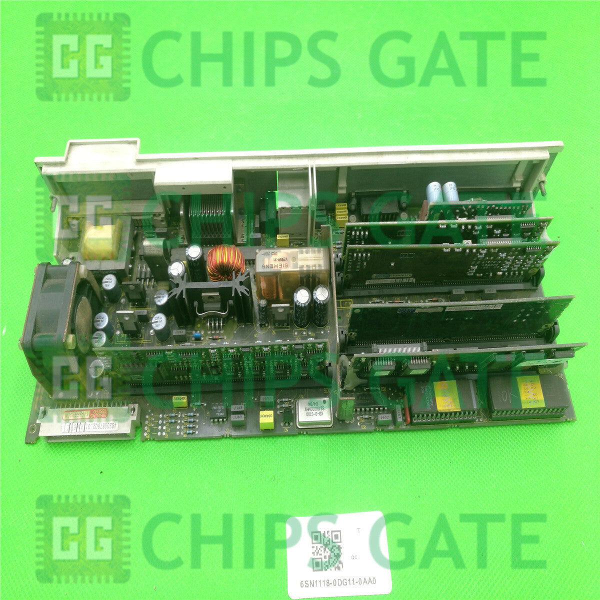 6SN1118-0DG11-0AA0