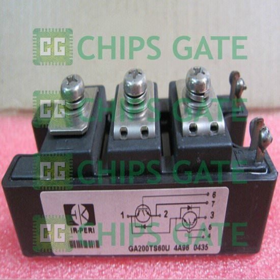 International Rectifier GA200TS60U