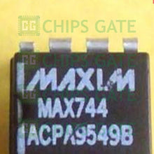 Maximum MAX744ACPA