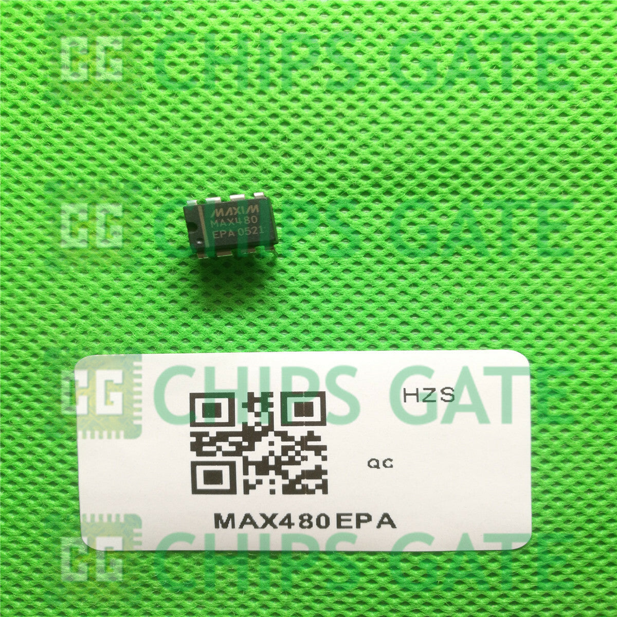 Maximum MAX480EPA
