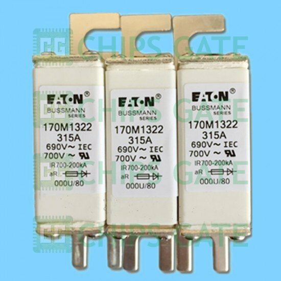 Bussmann 170M1322