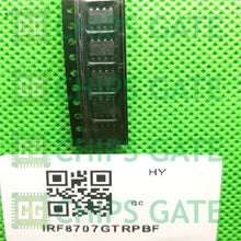 International Rectifier IRF8707GTRPBF