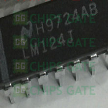Nsc LM124J